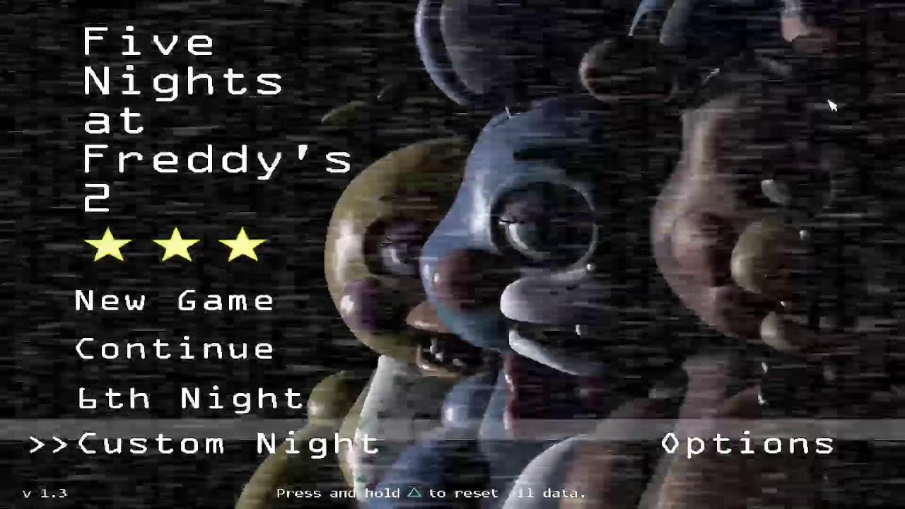 🔴 100% On Every FNAF Game // STREAM 2 // FNAF 2