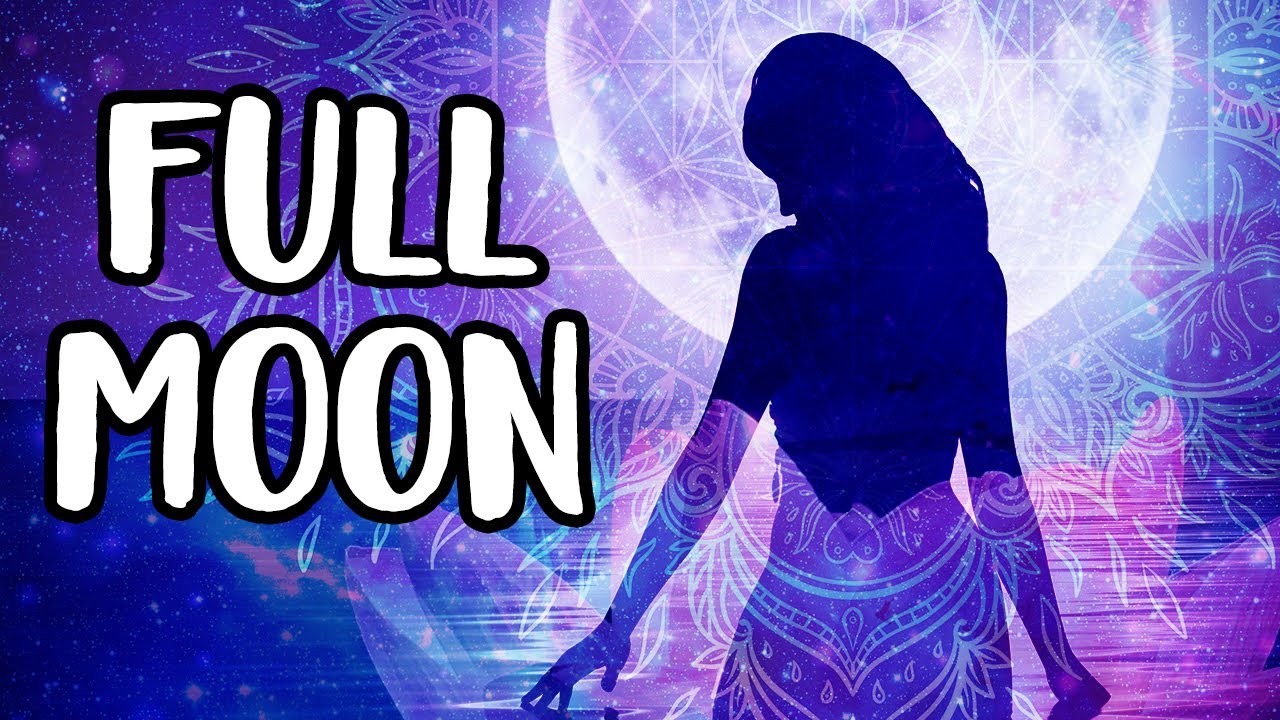 Full Moon Guided Meditation