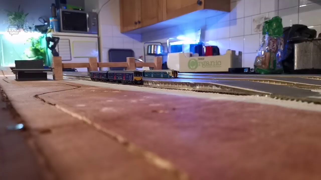 Rule 1 Model Railways Live Stream