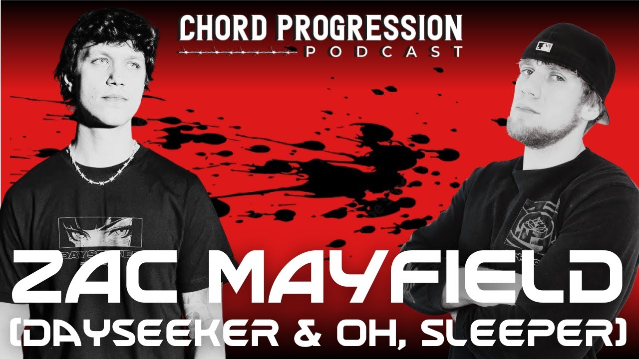 Zac Mayfield on The Rise of Dayseeker & The Return of Oh, Sleeper with a New Album in 2026