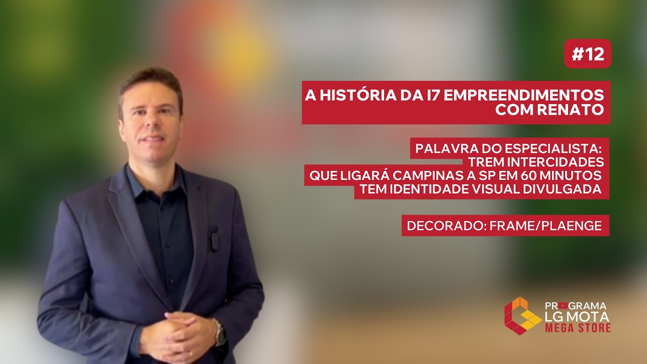 #12 Programa Lg Mota Mega Store