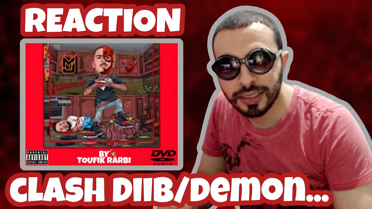 Mass inchTime #Reaction Clash Diib/Demon Pick Pause/Mobydick 🔥🔥 🇩🇿 vs 🇲🇦