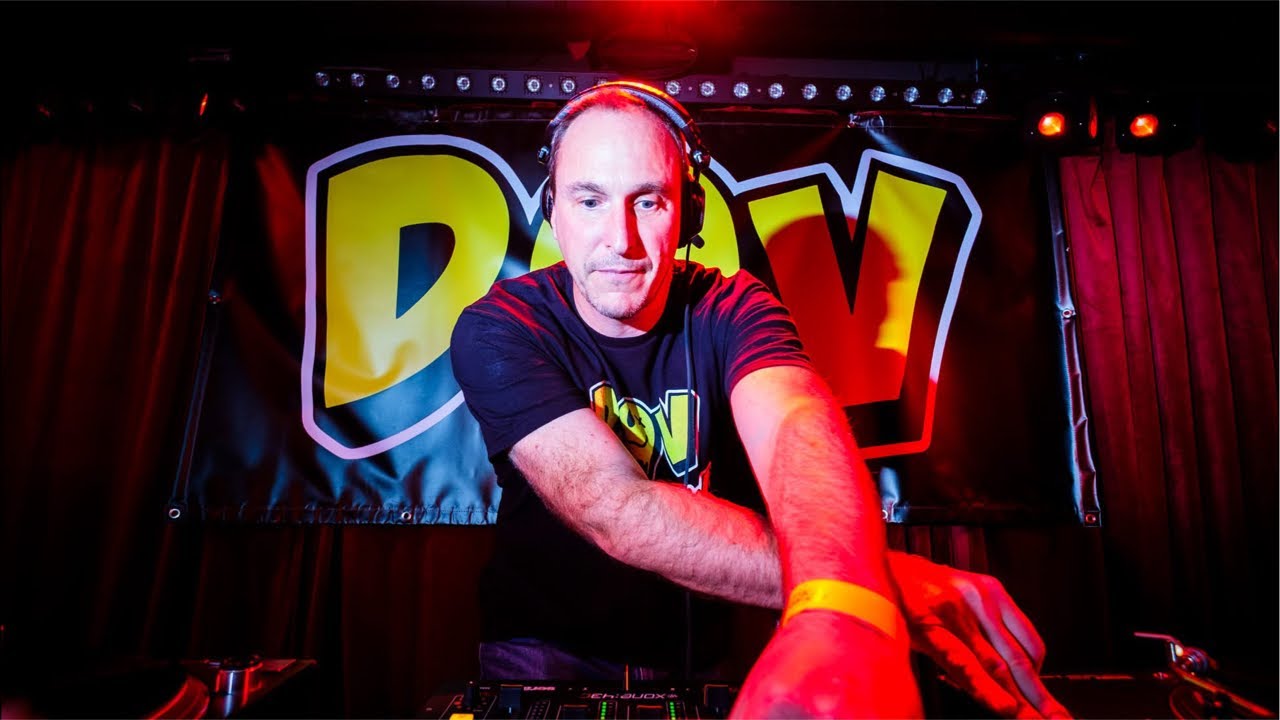 DJ Jordan - Atomics tribute set 🎧