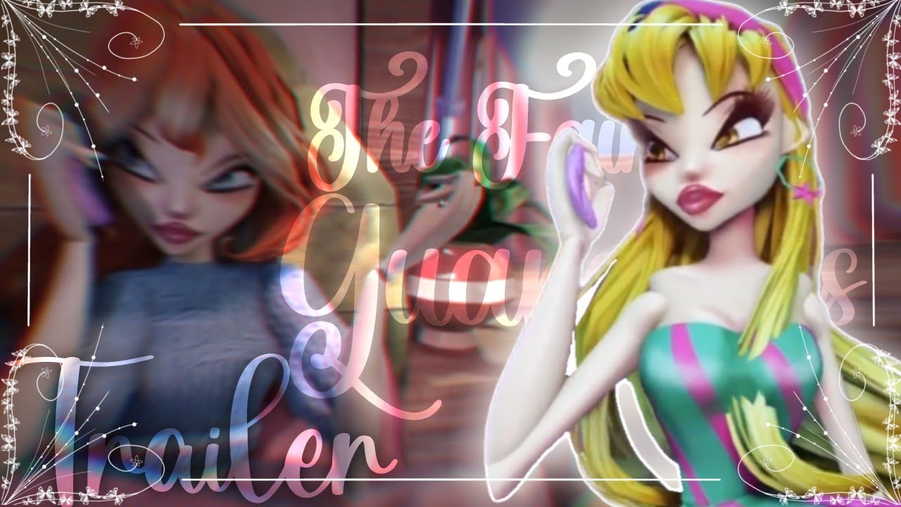 THE FAIRY GUARDIANS -TEASER TRAILER {Explanation, thoughts} | Roblox