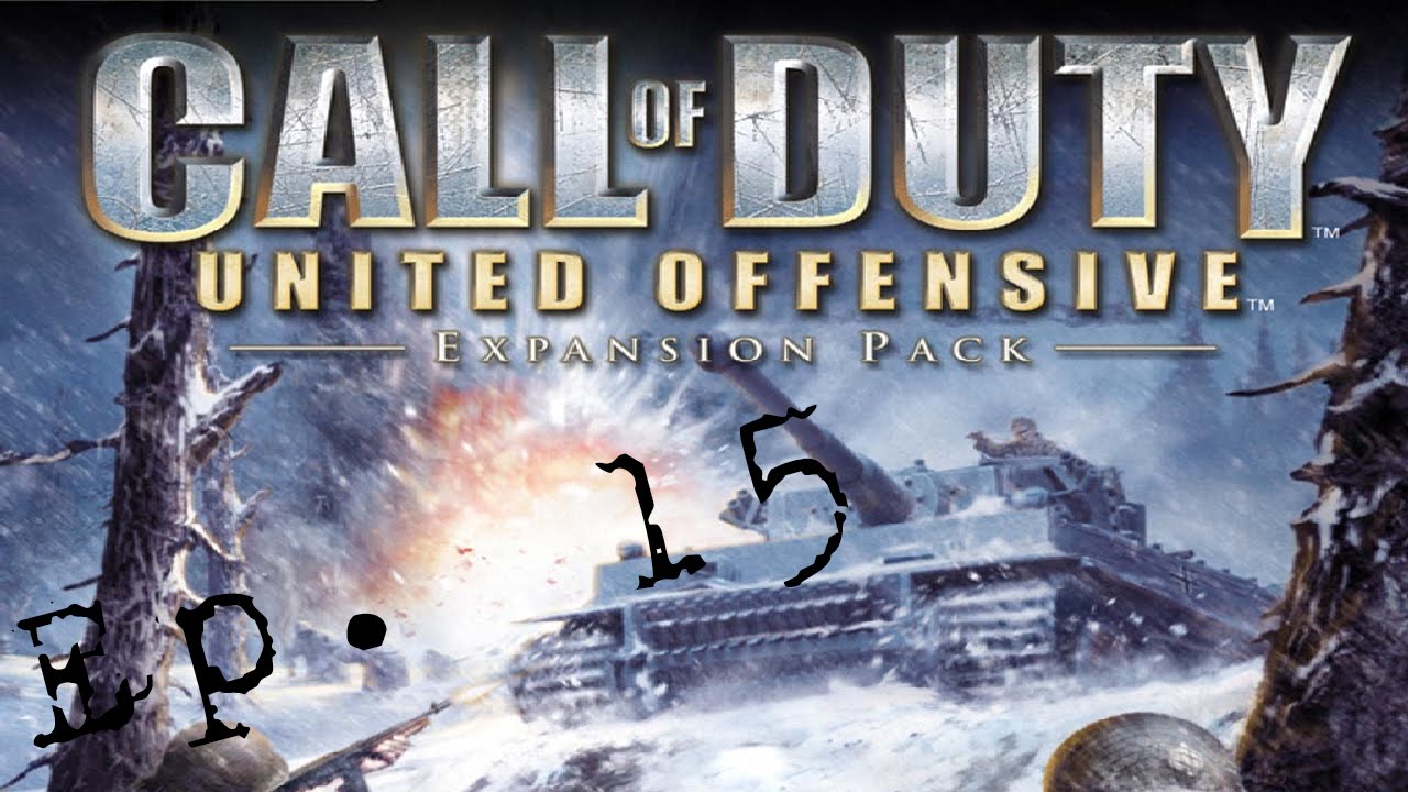 Let's Play Call of Duty United Offensive part 15