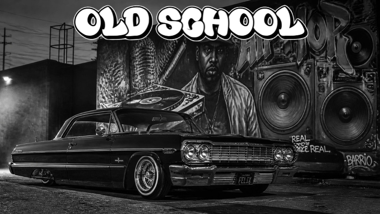 Old School 📀🔥 90s Hip Hop Classics | Real Boom Bap, Street Legends & Gangsta Rap
