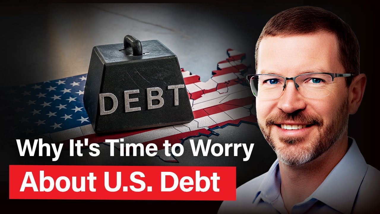 Why It's Time to Worry About U S  Debt