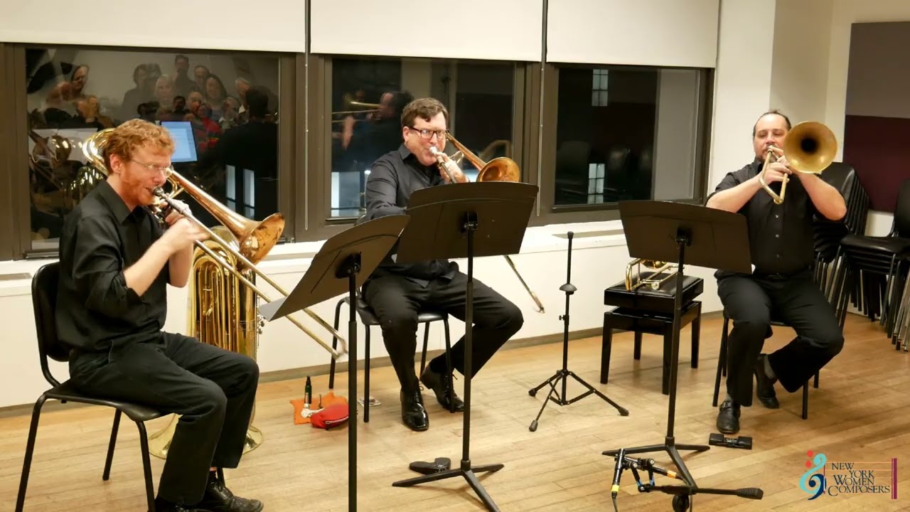 Three Can Be by Faye-Ellen Silverman performed by Skyline Bones
