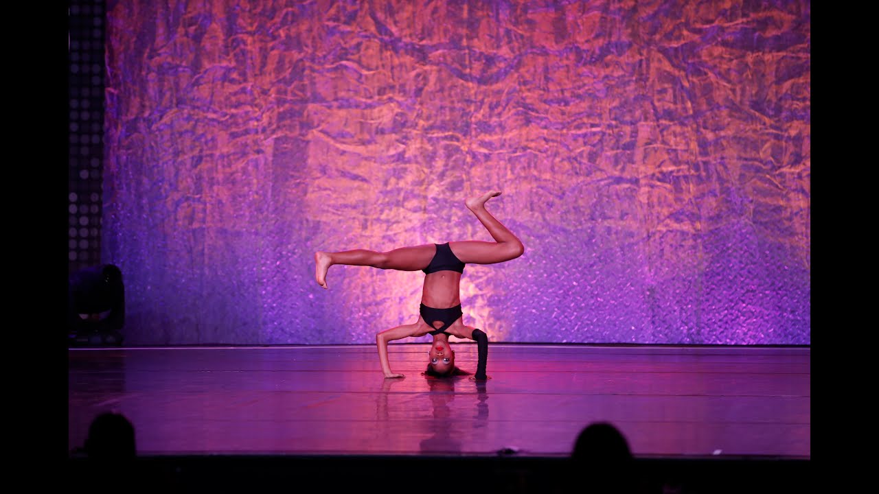 B-viBe The Dance Movement - Dracula