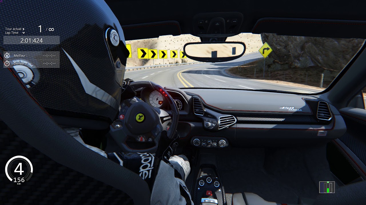 Ferrari 458 Italia - Black Cat County Long - 3.54.712 [Assetto Corsa 1.16.3]
