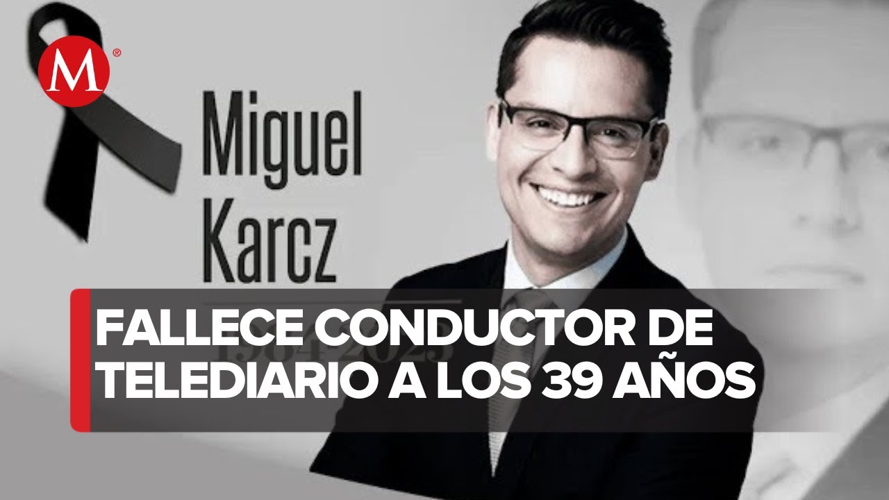 Fallece Miguel &Aacute;ngel Karcz, conductor y voz de Multimedios