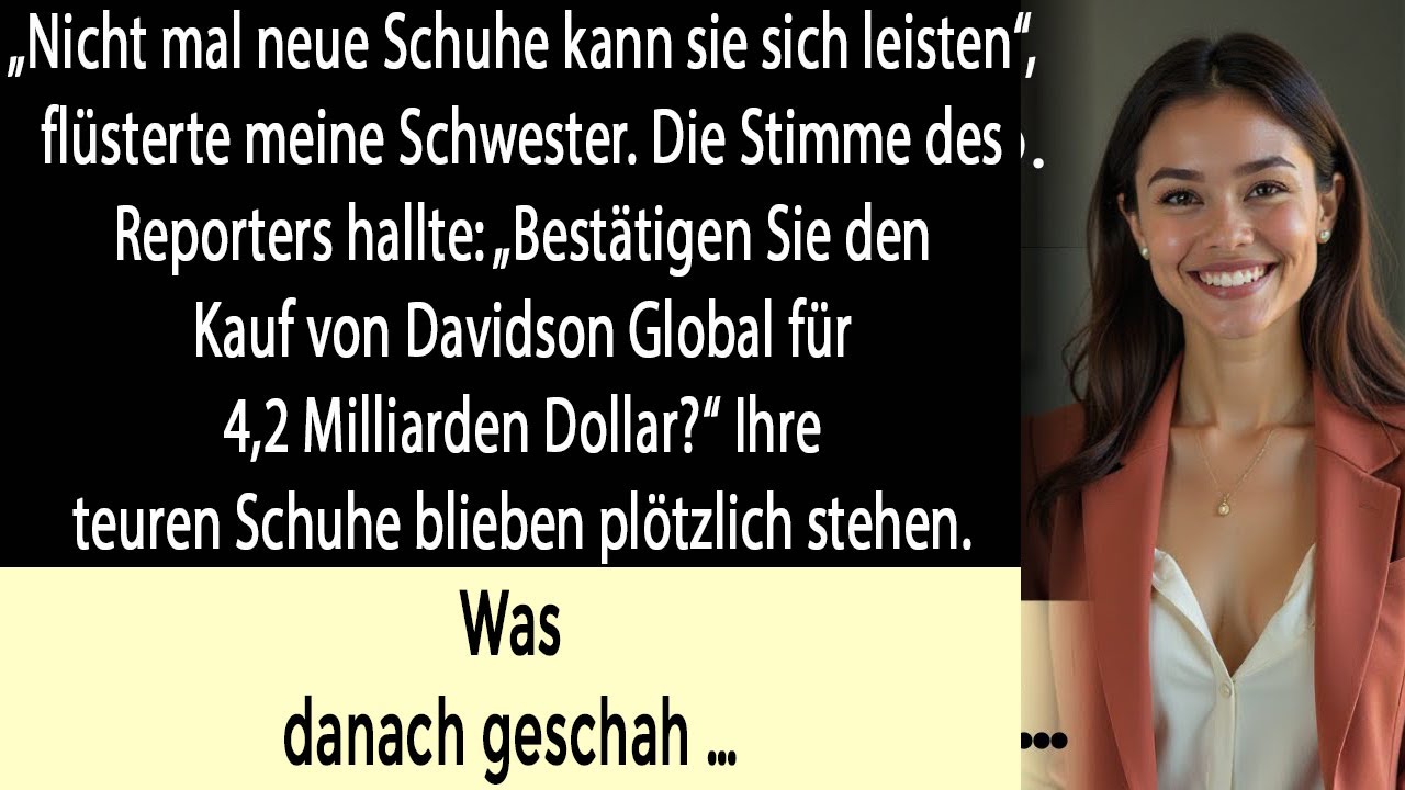 An Papas Geburtstag nannten sie mich arm – dann rief das Wall Street Journal an.