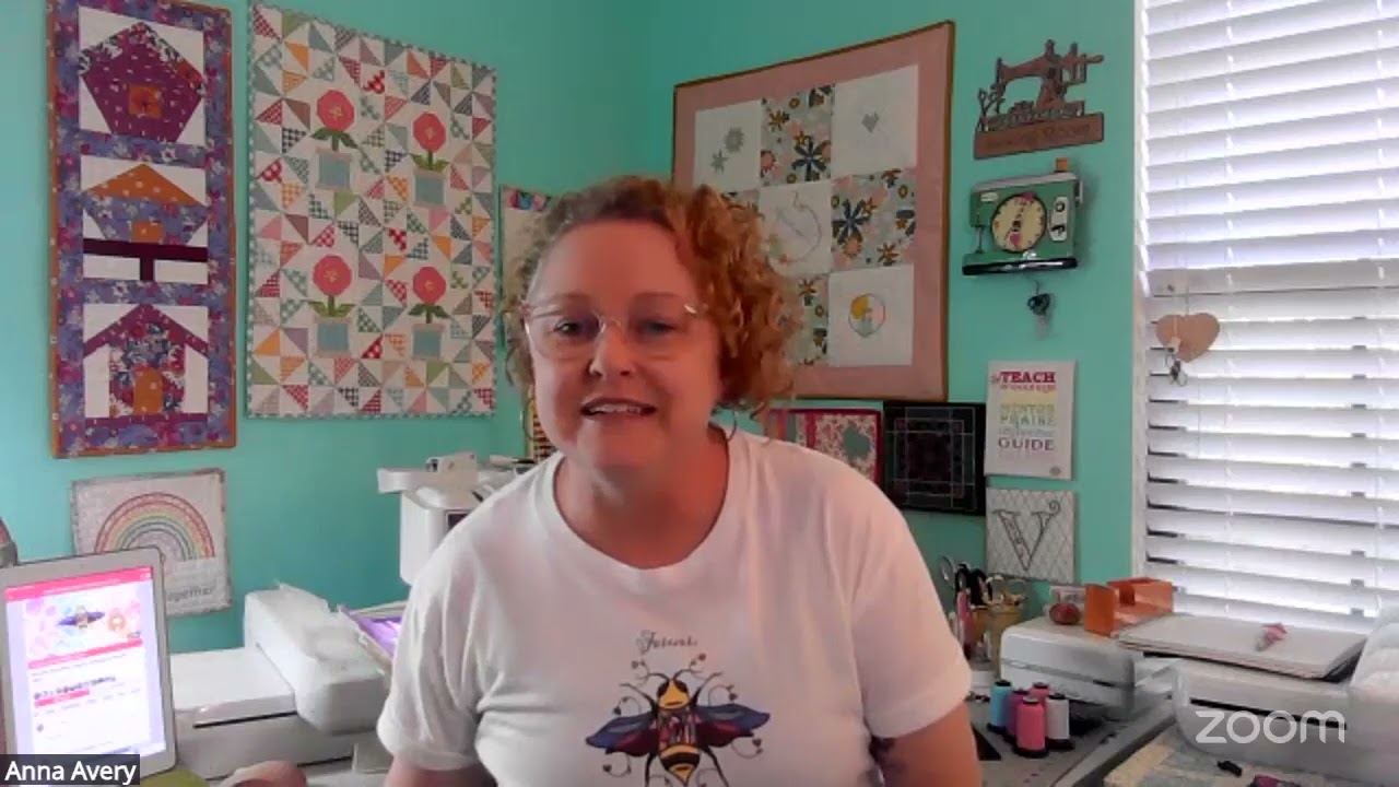 Quilting with Baby Lock IQ Designer