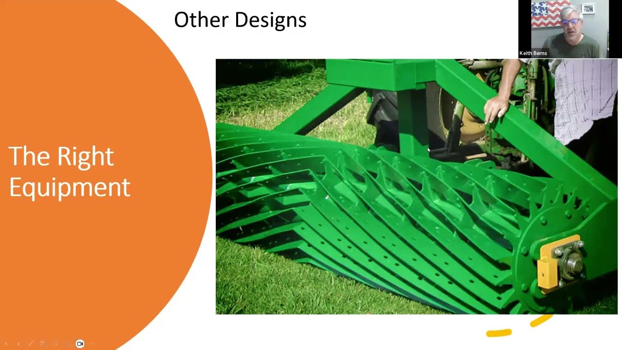 Three Keys to Roller Crimping Cover Crops