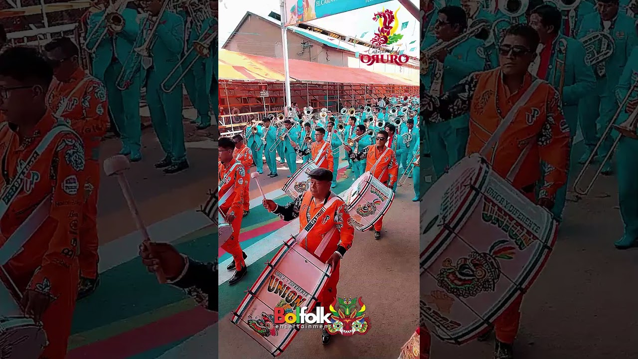 Carnaval de Oruro 2025