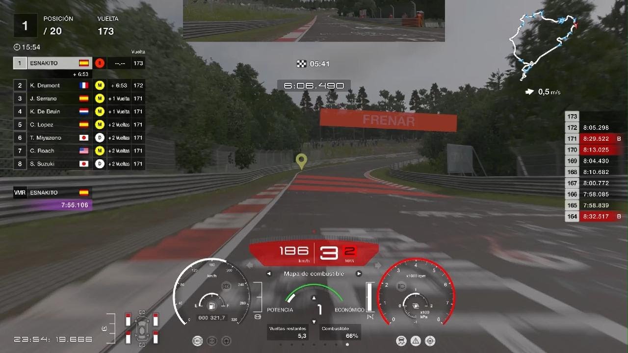 24 horas nurburgring
