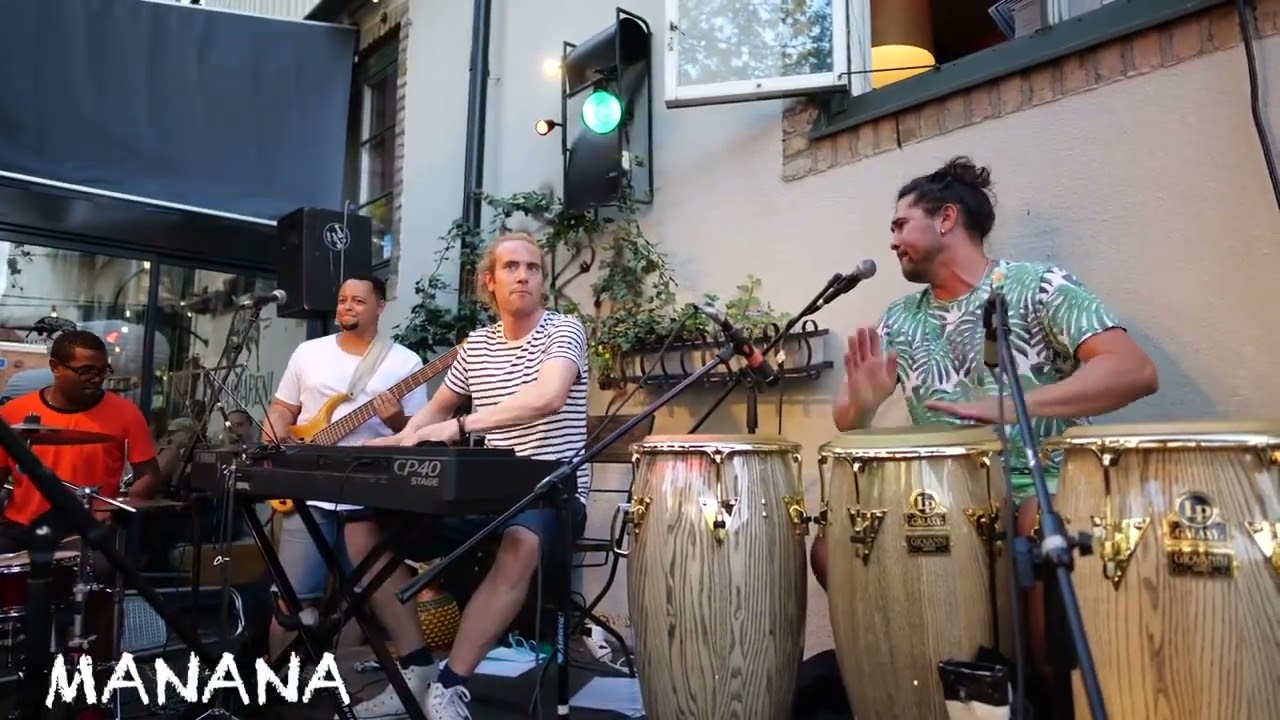 Manana Latinjazz - Gothenburg