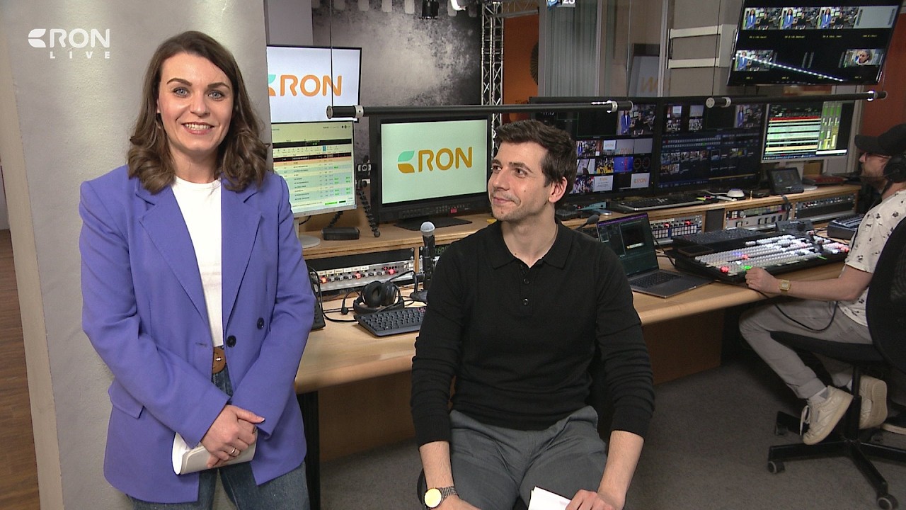 RON TV | LIVE-Sendung vom 17.02.2026