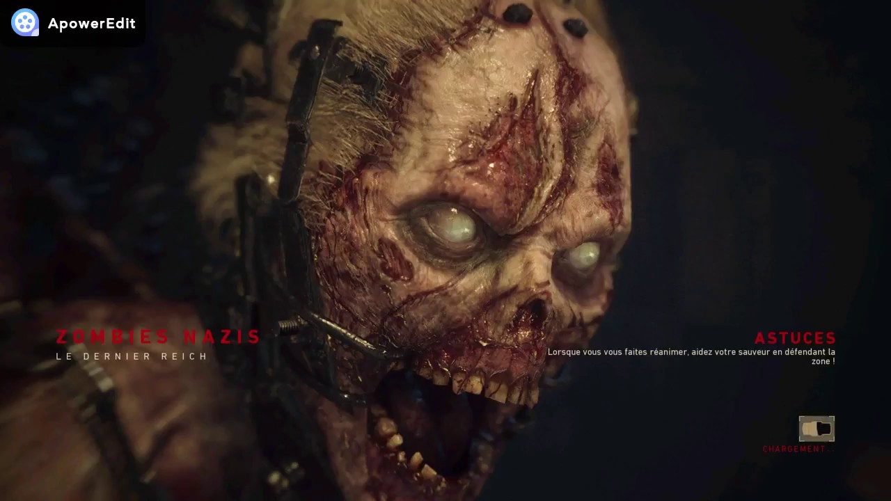 [TUTO] COMMENT ACTIVER LE COURANT DANS LE DERNIER REICH Call of Duty WW2 ZOMBIES
