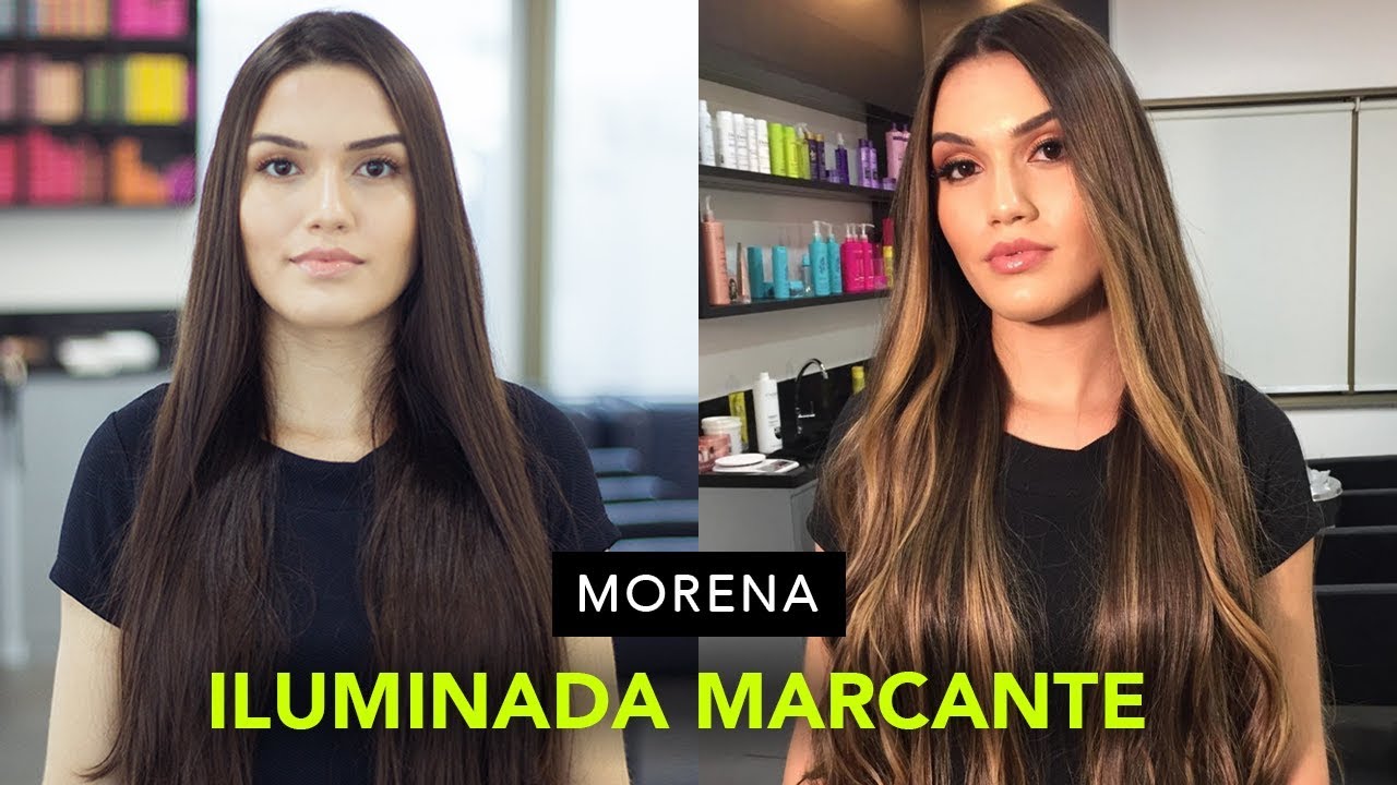 Como Fazer: Morena Iluminada Marcante