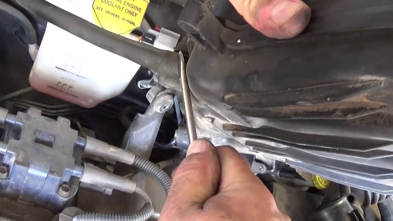 Chrysler Pt Cruiser Ignition Coil Removal and Replacement in 5 MINUTES! 2001-2009