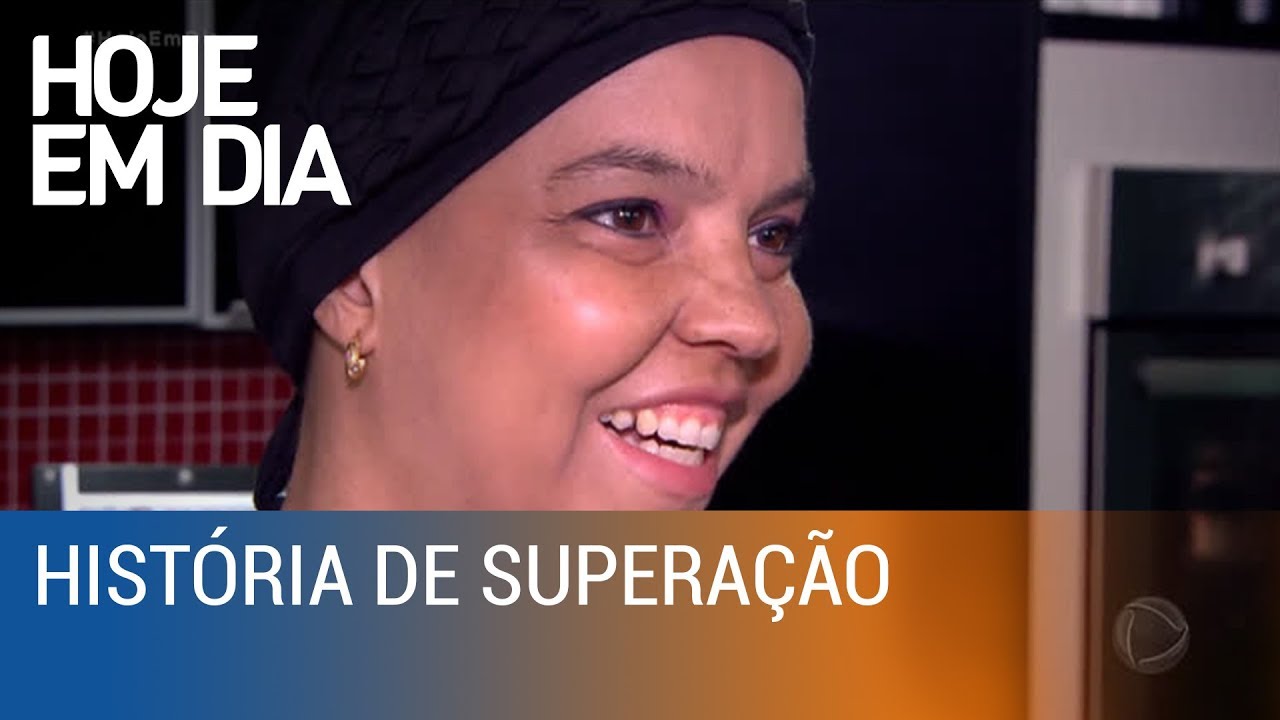 Conheça a história da mulher que teve um câncer raro que mudou a vida dela