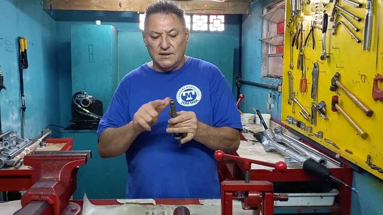 Caixa de Direção do Ford ka 2016