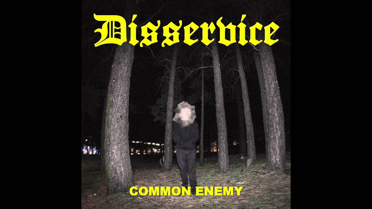Disservice- Common Enemy (Full Album)