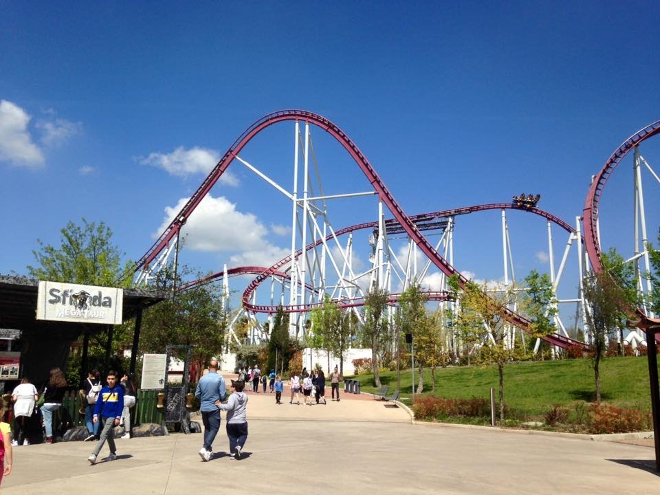 MagicLand Vlog April 2016