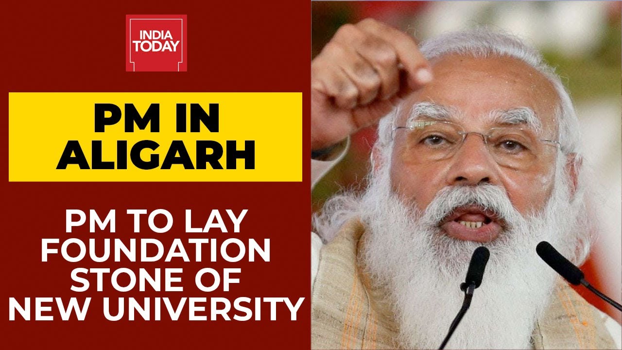 PM Modi To Lay Foundation For University Dedicated To Jat King In Aligarh Today As BJP Eyes 2022