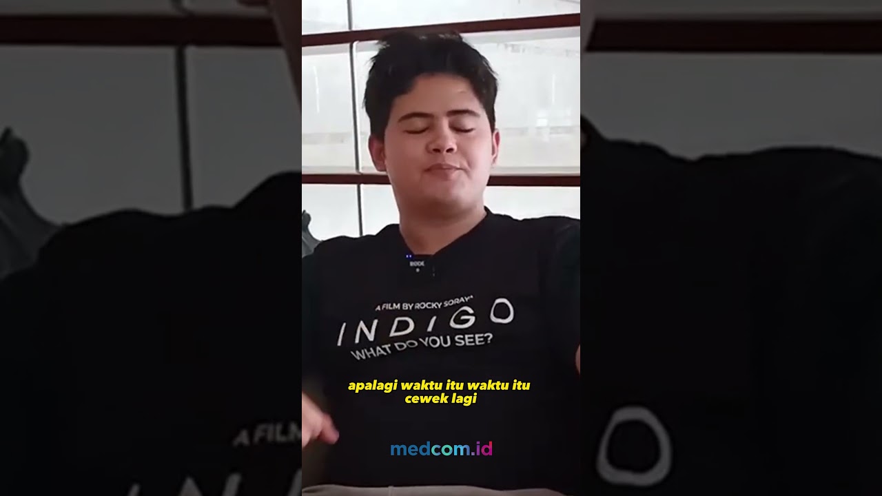 ALIANDO SYARIEF BERBAGI PANDANGANNYA TERKAIT PENDERITA GANGGUAN OCD