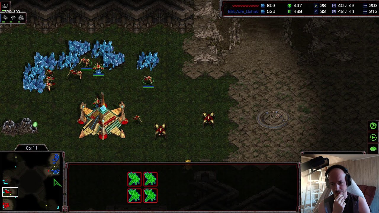 BSL Tourny/Terran Ladder