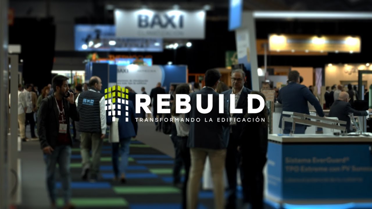 Finsa en REBUILD 2025