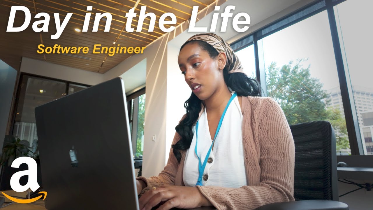 Day in the Life of an Amazon Software Engineer