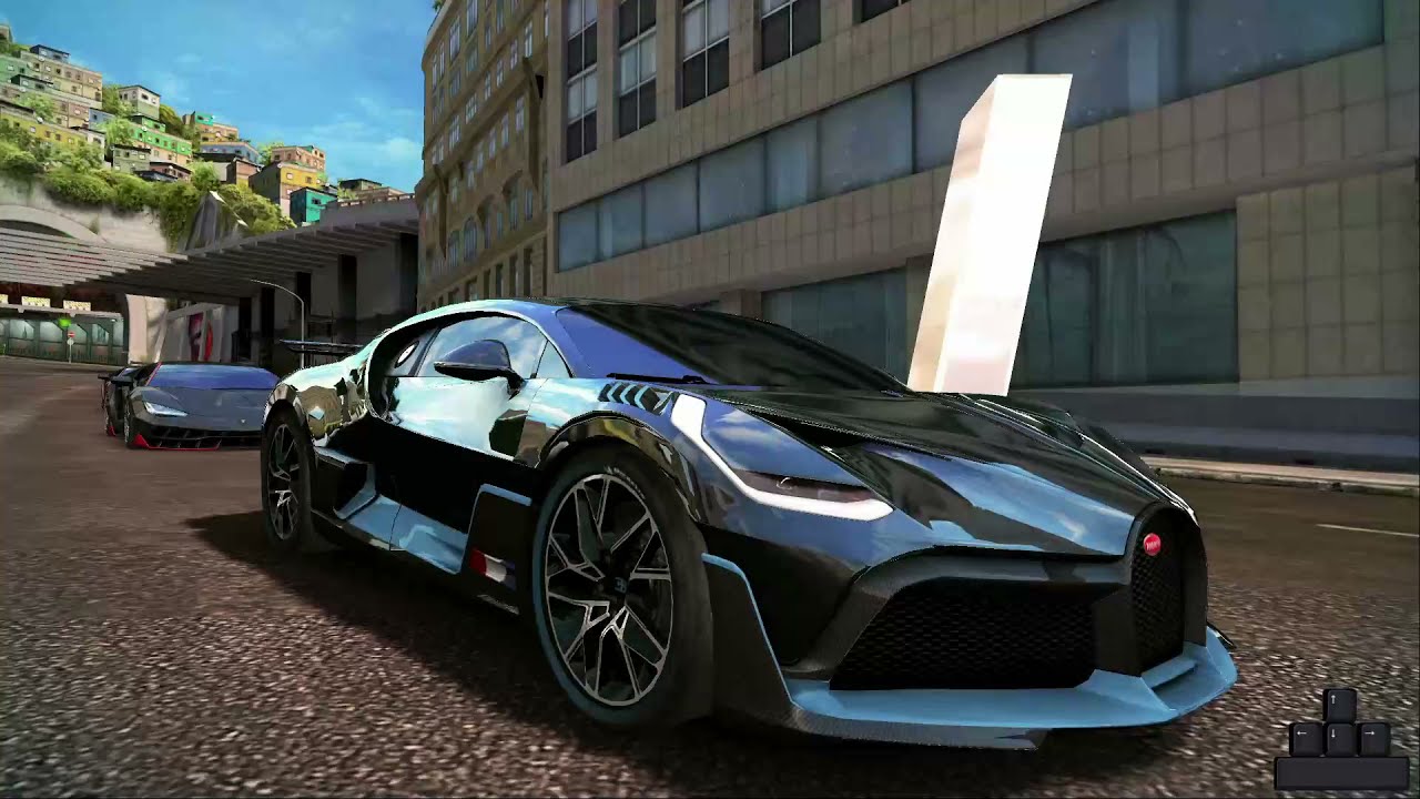 A Class S MP Beast! | Asphalt 8 Bugatti Divo Multiplayer Test After Update 48