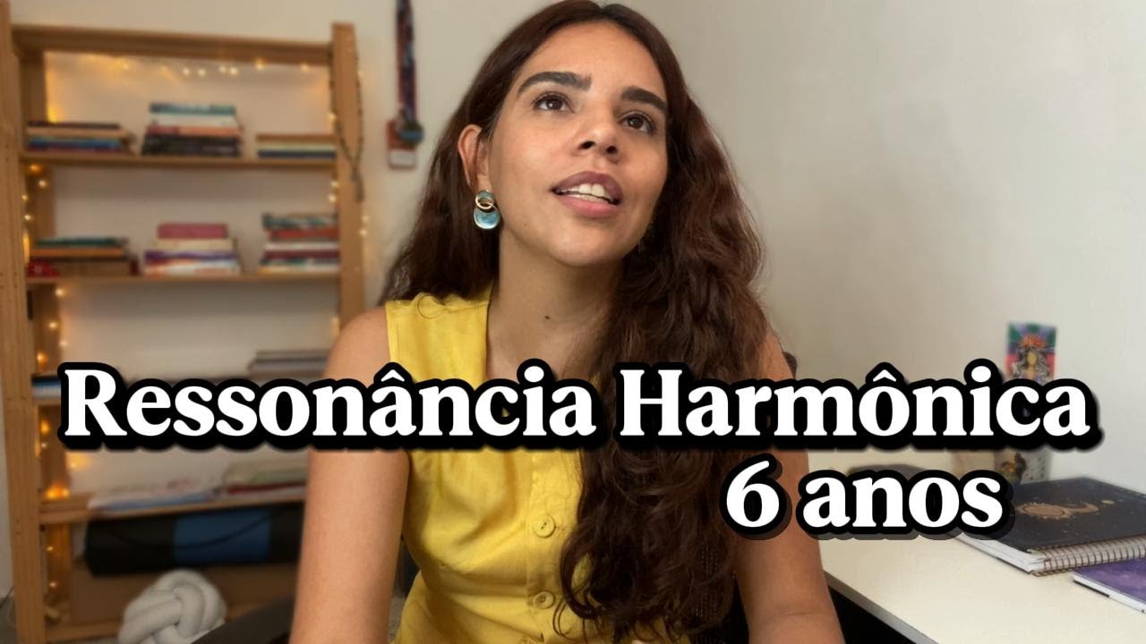 6 anos de Ressonância Harmônica em 23 minutos | Minha experiência real