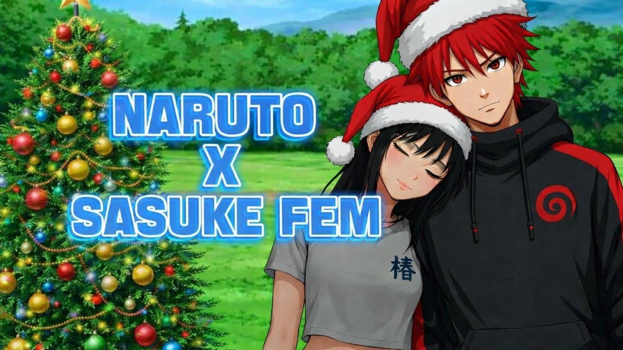 Naruto x Sasuke fem - Capitulo 13