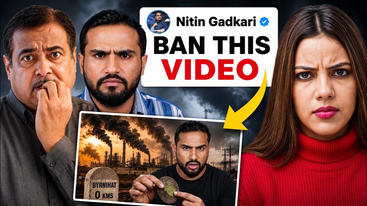 How This Documentary Just EXPOSED Nitin Gadkari's Ethanol Plan?