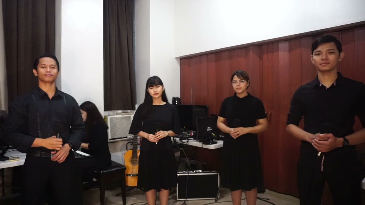 Midnight Cry | Revelation in Chorus Quartet