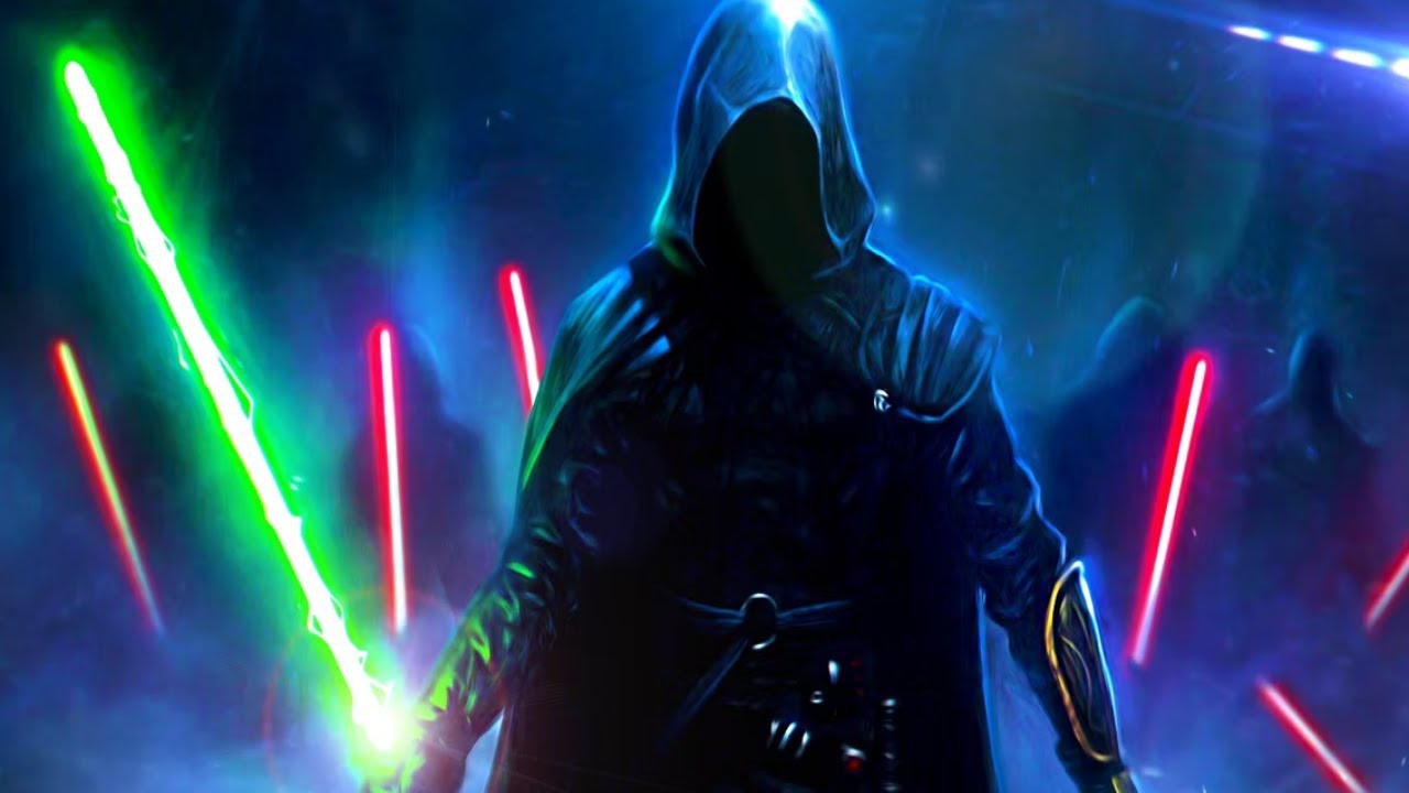 Brutal VR Lightsaber Combat Montage 6 (Blade & Sorcery)