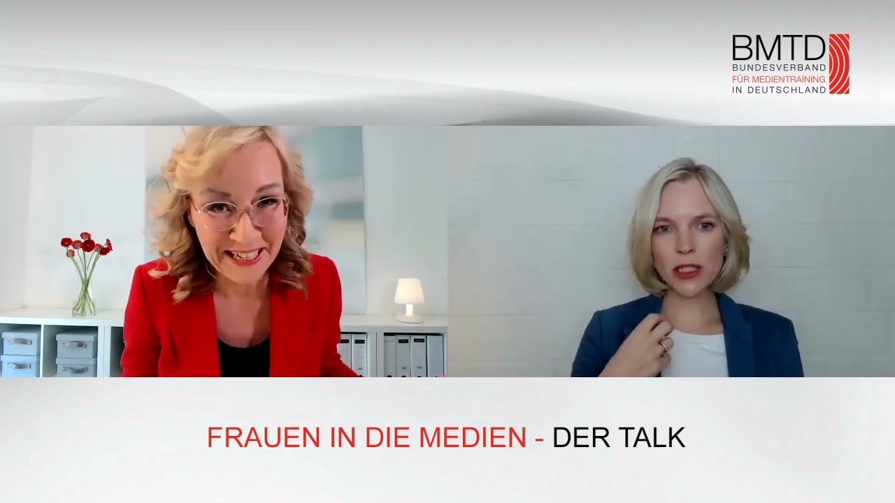 Wie mit Styling der perfekte Medienauftritt gelingt