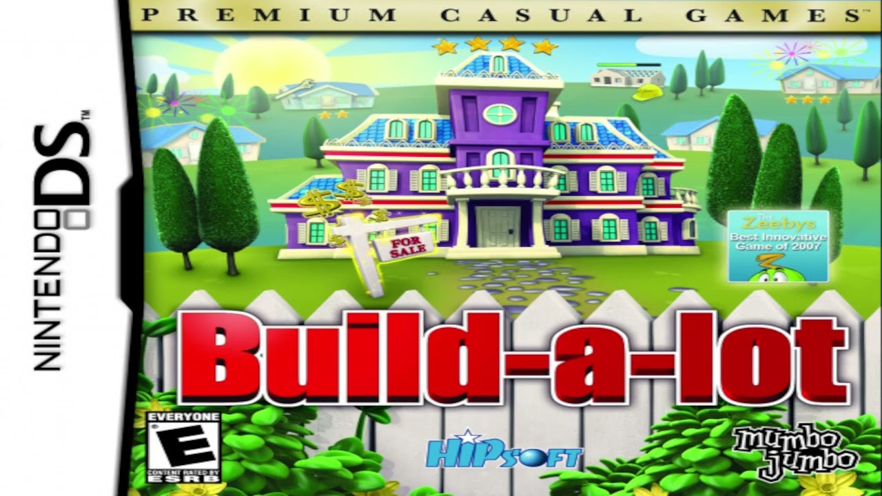 Build-A-Lot DS Full Soundtrack