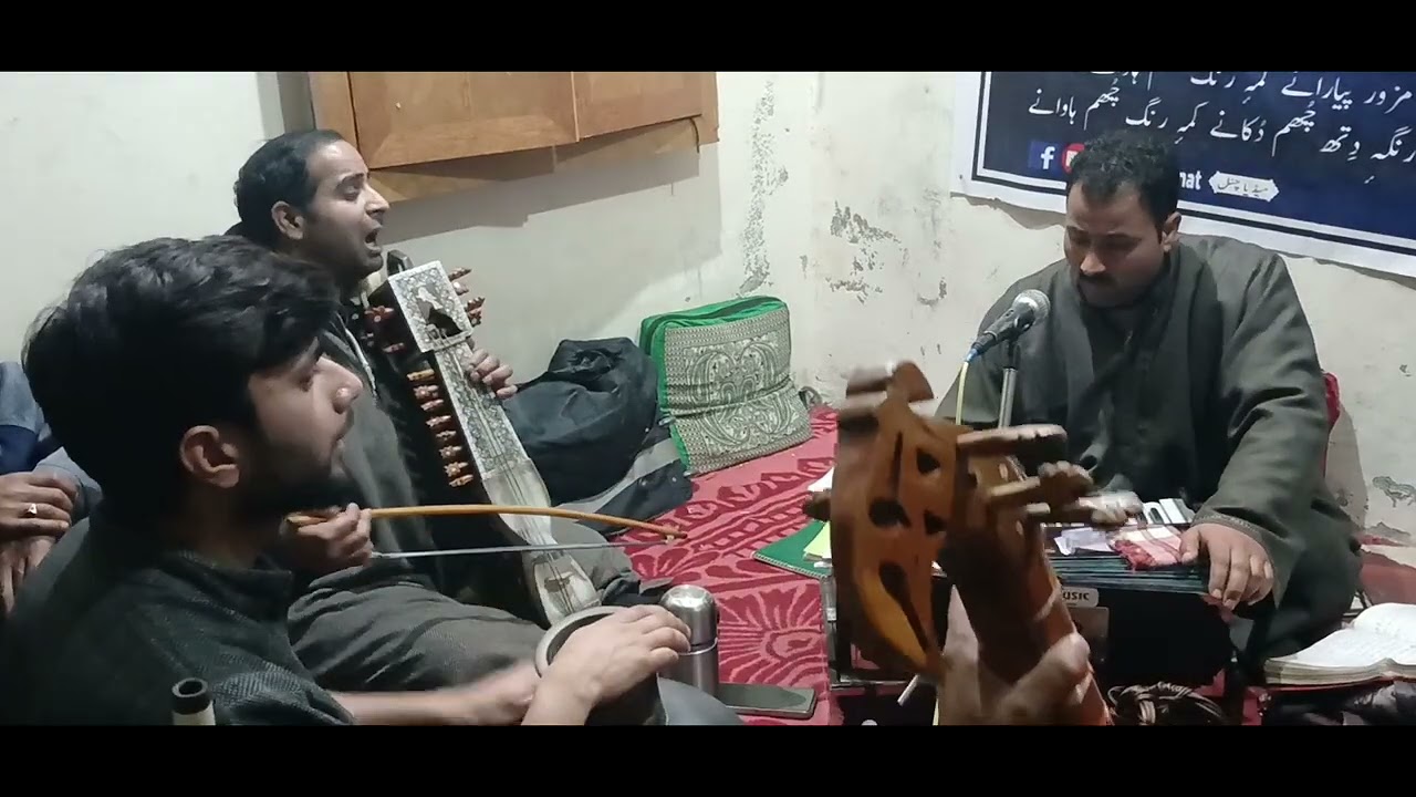Best Kalaami ❤️Faqeer Ahmad shab e Mazoor 😢singer parvaiz dar ❤️subscribe for more sufi kalaam like 