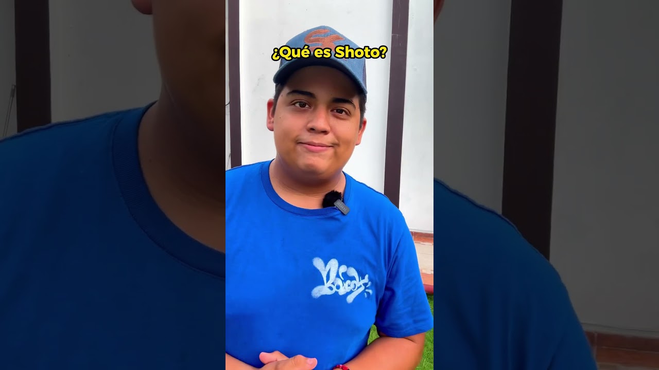 &iquest;Que es shoto en Tabasco? / video completo en ig: @samuelitokingdom