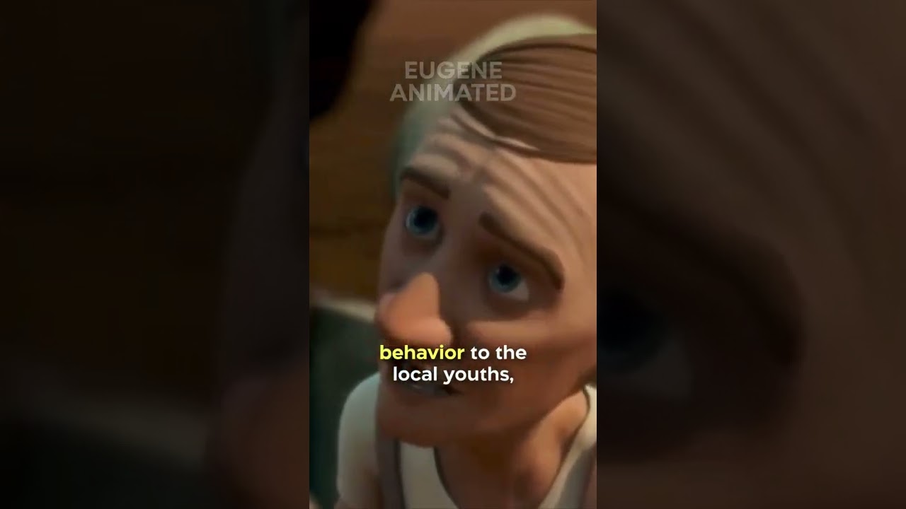Did You Know In MONSTER HOUSE&hellip;