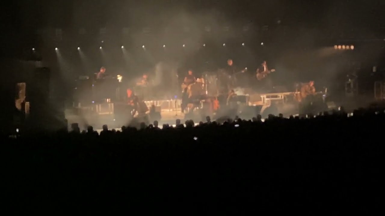 Damien Saez - A nos amours@ arena d’Aix en Provence 2023
