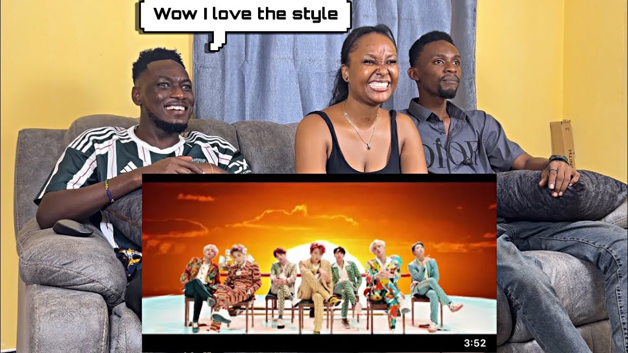 Twinkles (Newbies) react to BTS(방탄소년단)_DOPE + IDOL' for the first time !