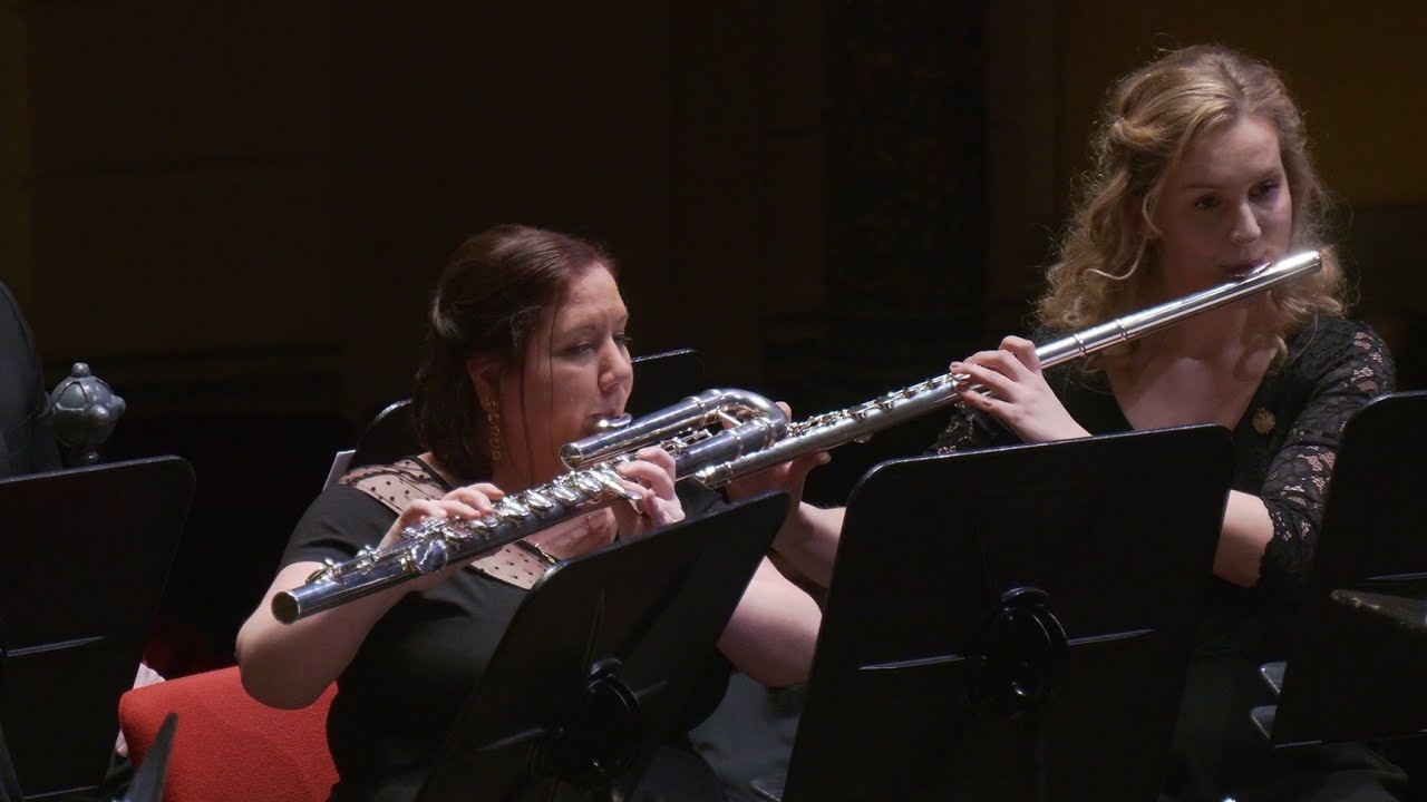 The Frozen Cathedral - John Mackey (Concertgebouw: Planet Earth 2024)