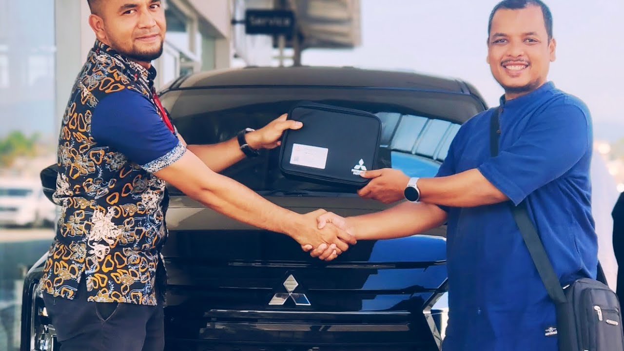 Review New Xpander Sport Facelift AT CVT 2022 | Interior - Exterior |