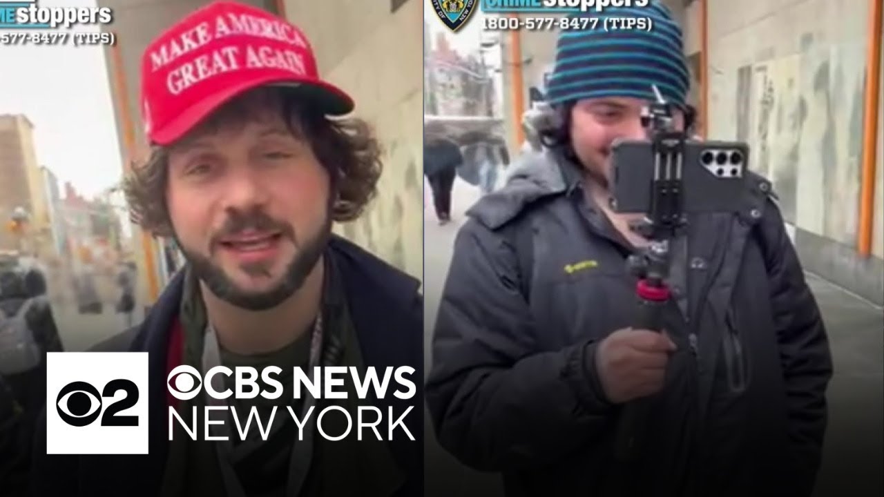 2 men set woman's boots on fire in hate crime attack in NYC, police say